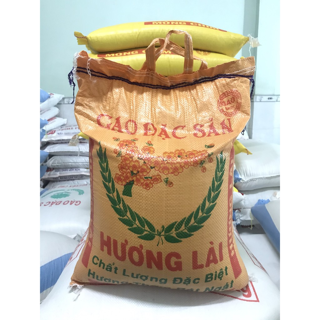 10kg Gạo Hương Lài