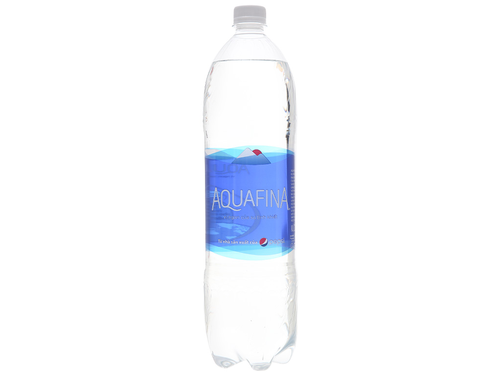 Nước tinh khiết Aquafina 1.5 lít