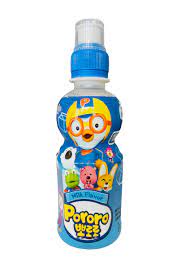 Nước trái cây Pororo sữa 235ml